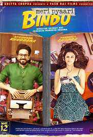 Meri Pyaari Bindu 2017 DvD SCR Clear Print Full Movie